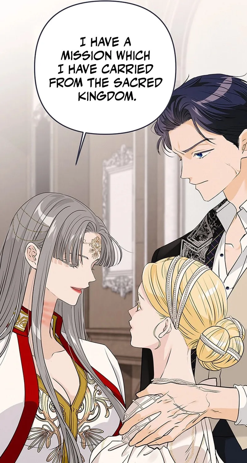 Our Majesty Has Changed Chapter 22 page 23 - 