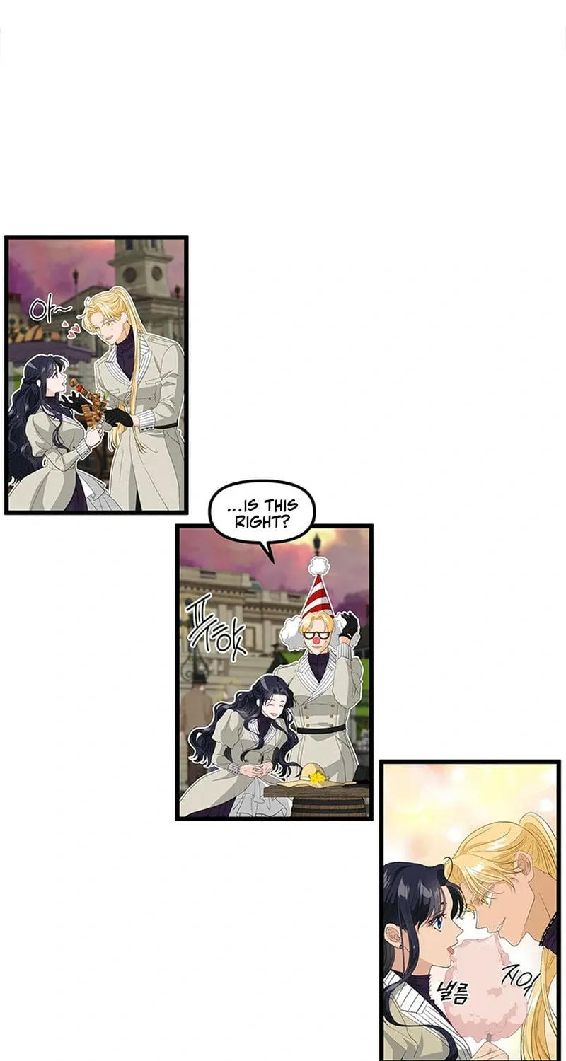 Our Majesty Has Changed Chapter 23 page 81 - 