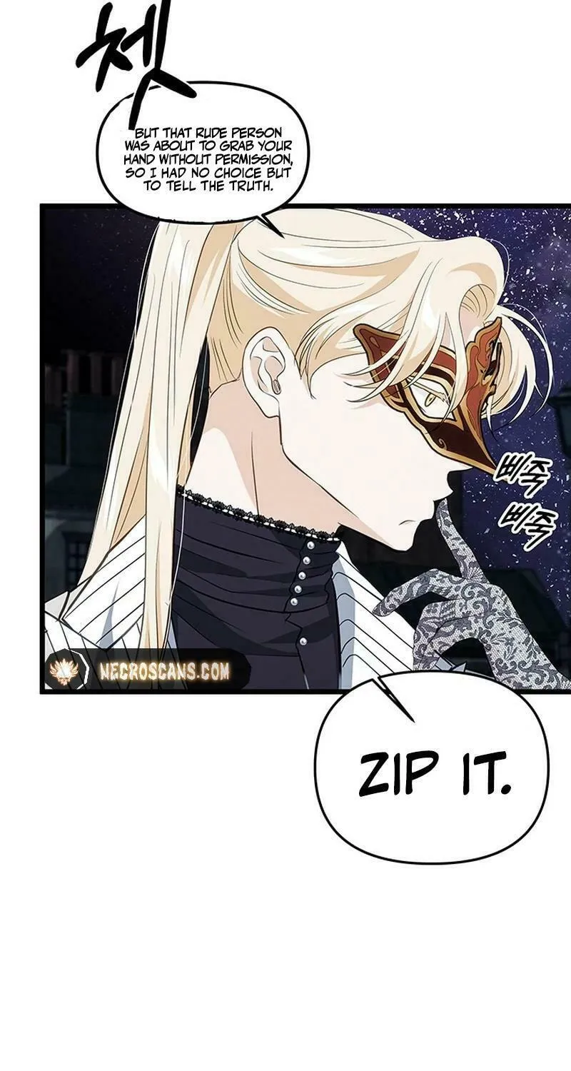 Our Majesty Has Changed Chapter 24 page 15 - 