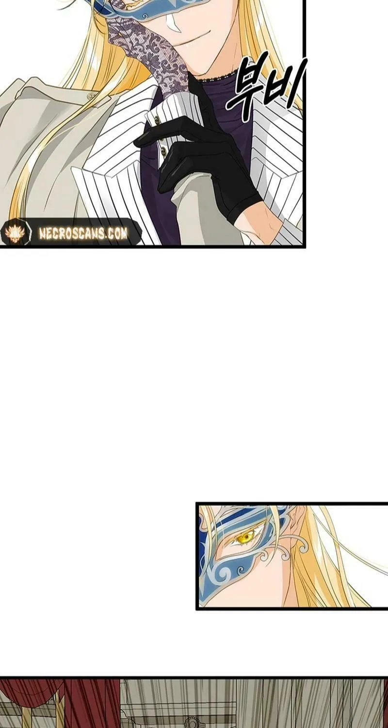 Our Majesty Has Changed Chapter 24 page 35 - 