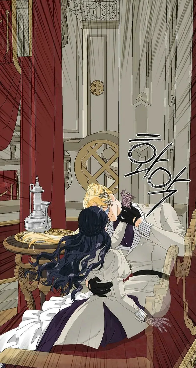 Our Majesty Has Changed Chapter 24 page 36 - 