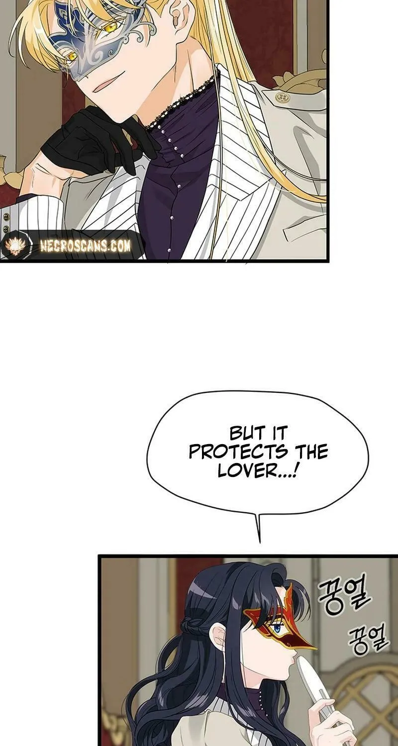 Our Majesty Has Changed Chapter 24 page 86 - 