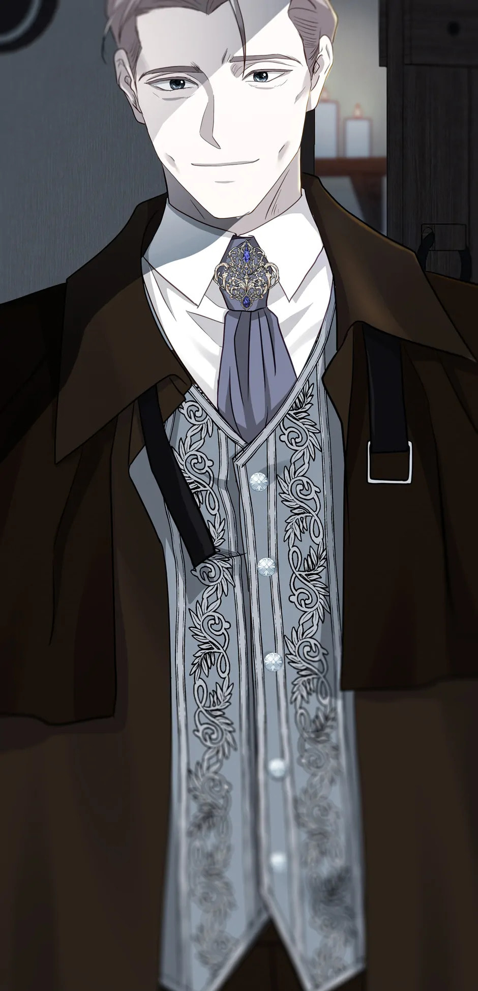Our Majesty Has Changed Chapter 25.1 page 2 - 
