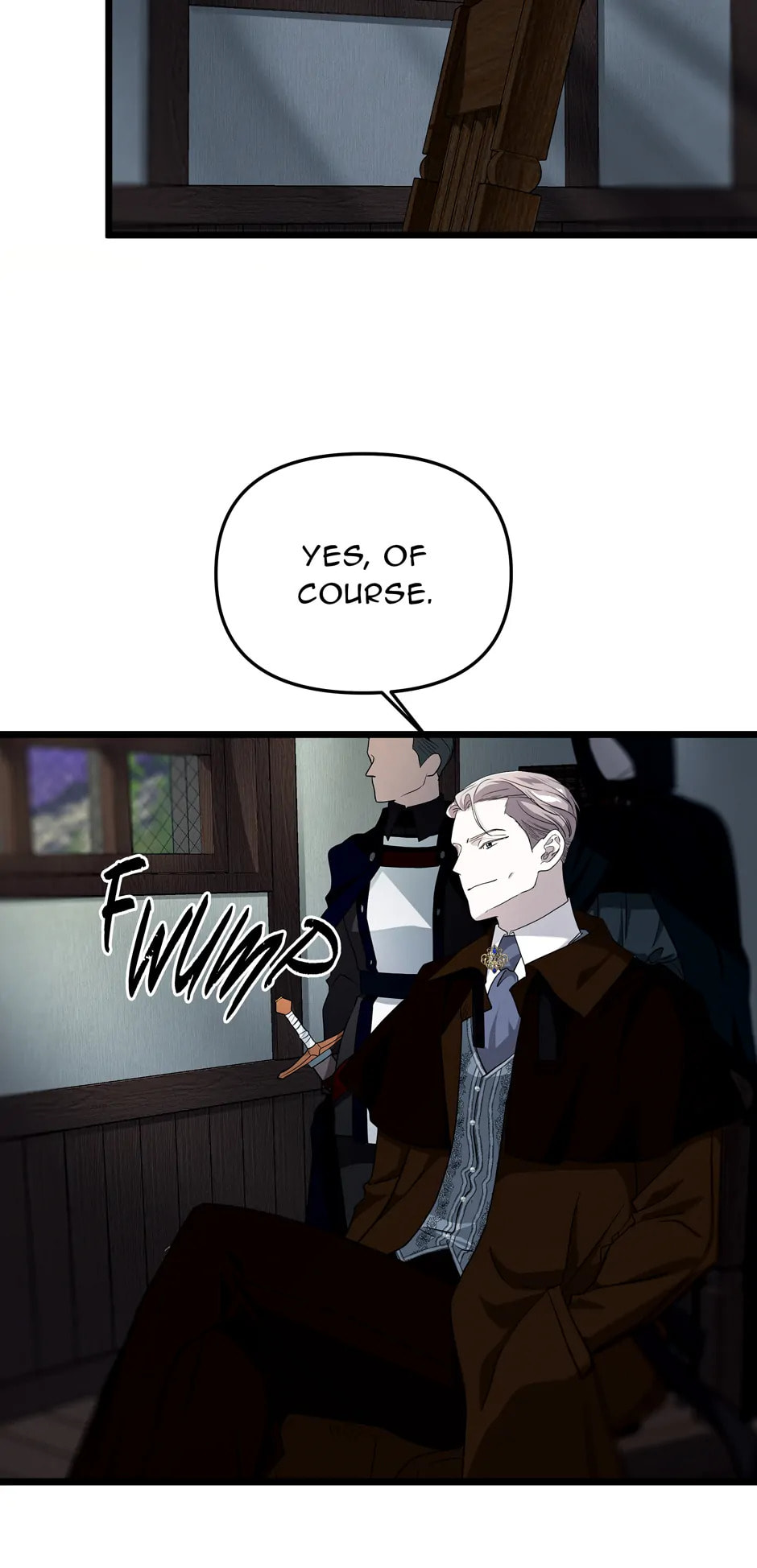 Our Majesty Has Changed Chapter 25.1 page 12 - 