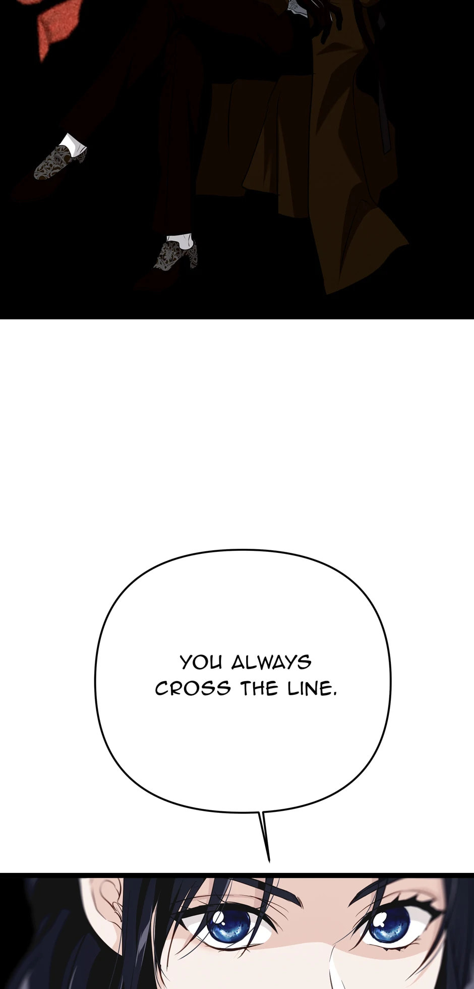Our Majesty Has Changed Chapter 25.1 page 18 - 