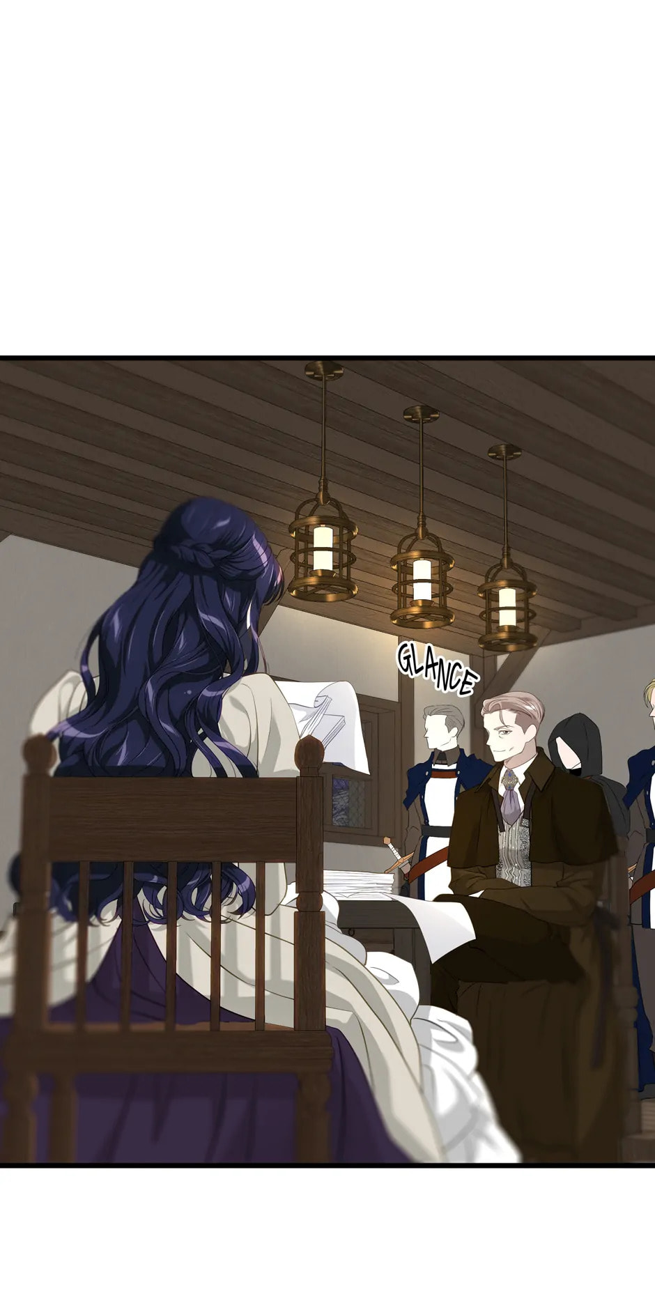Our Majesty Has Changed Chapter 25.1 page 27 - 