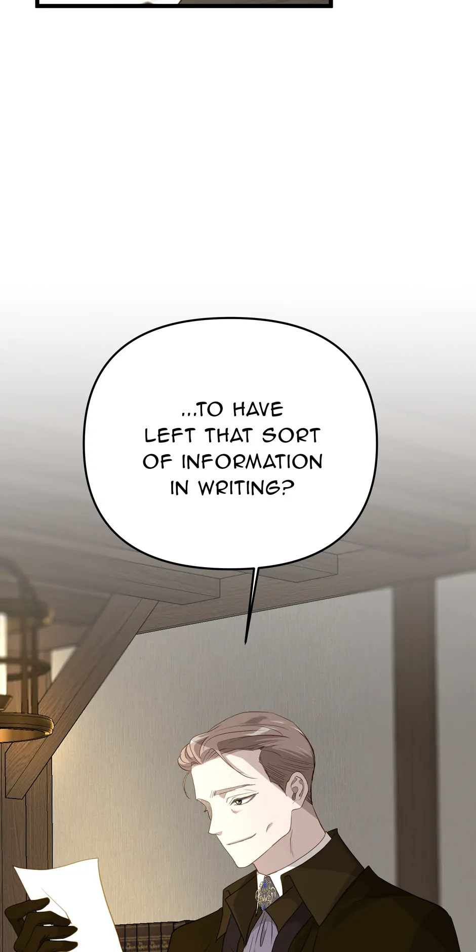 Our Majesty Has Changed Chapter 25.1 page 29 - 