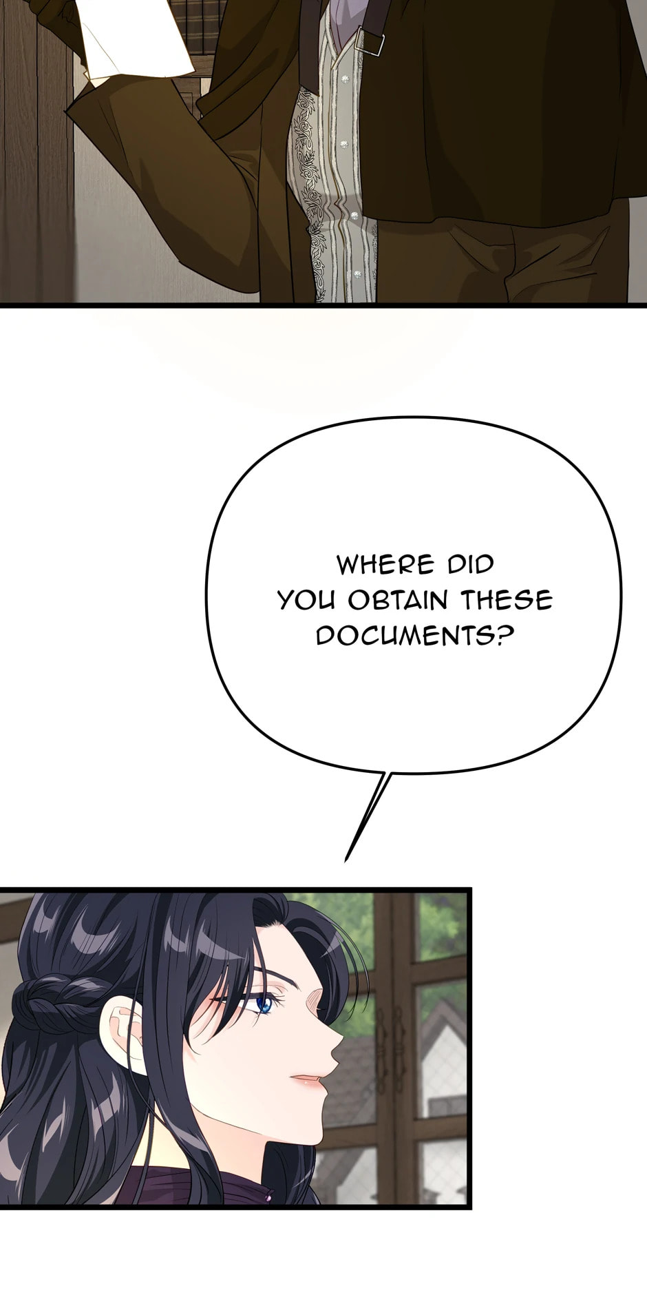 Our Majesty Has Changed Chapter 25.1 page 30 - 