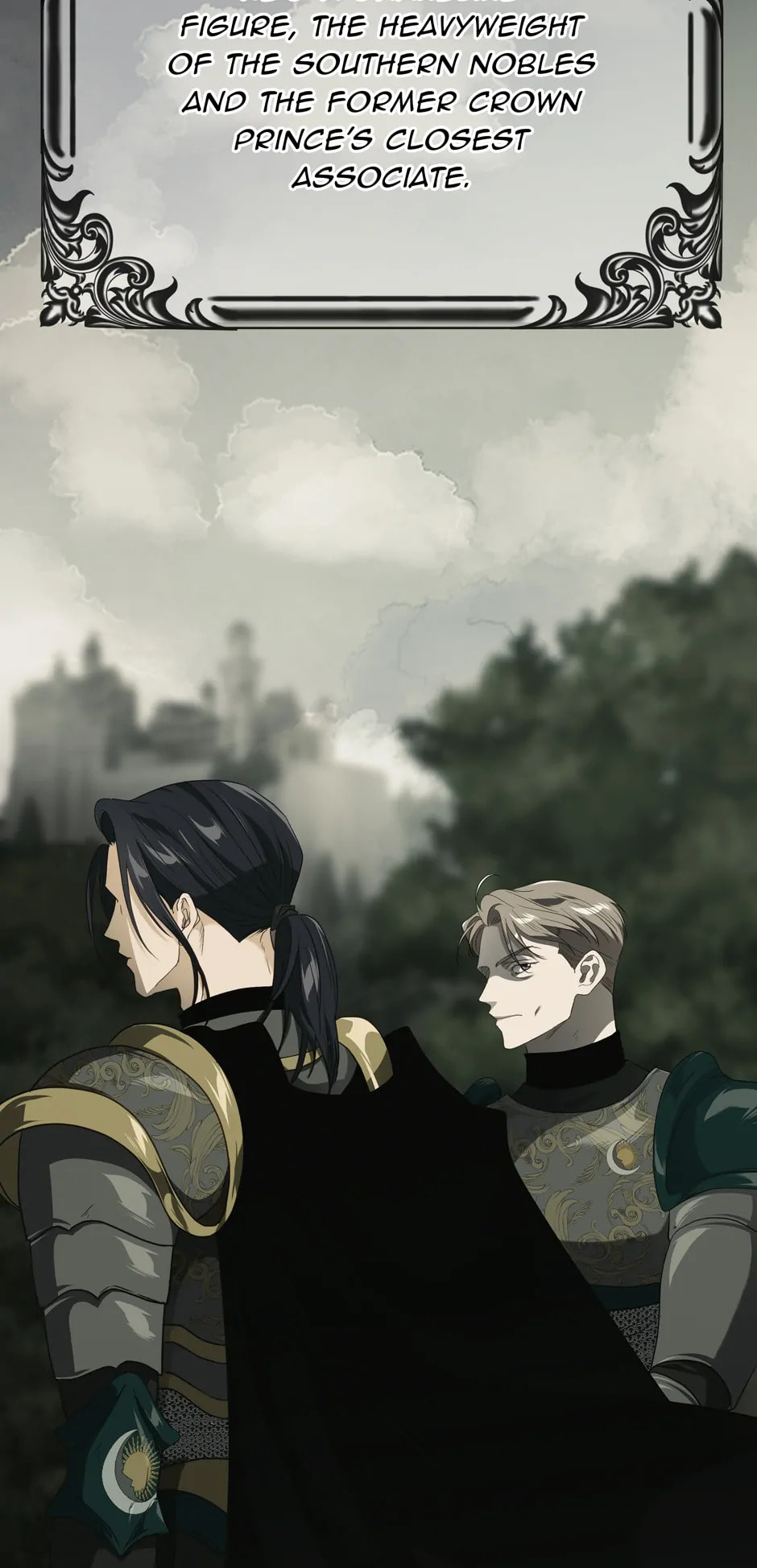 Our Majesty Has Changed Chapter 25.1 page 5 - 