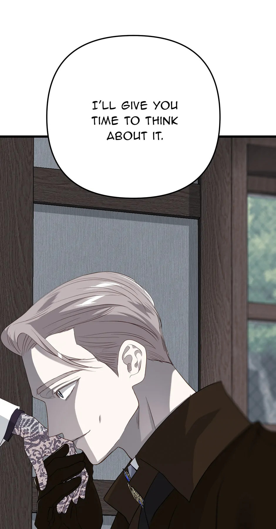 Our Majesty Has Changed Chapter 25.1 page 50 - 