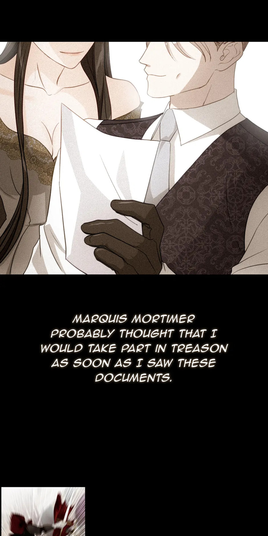 Our Majesty Has Changed Chapter 25.1 page 55 - 