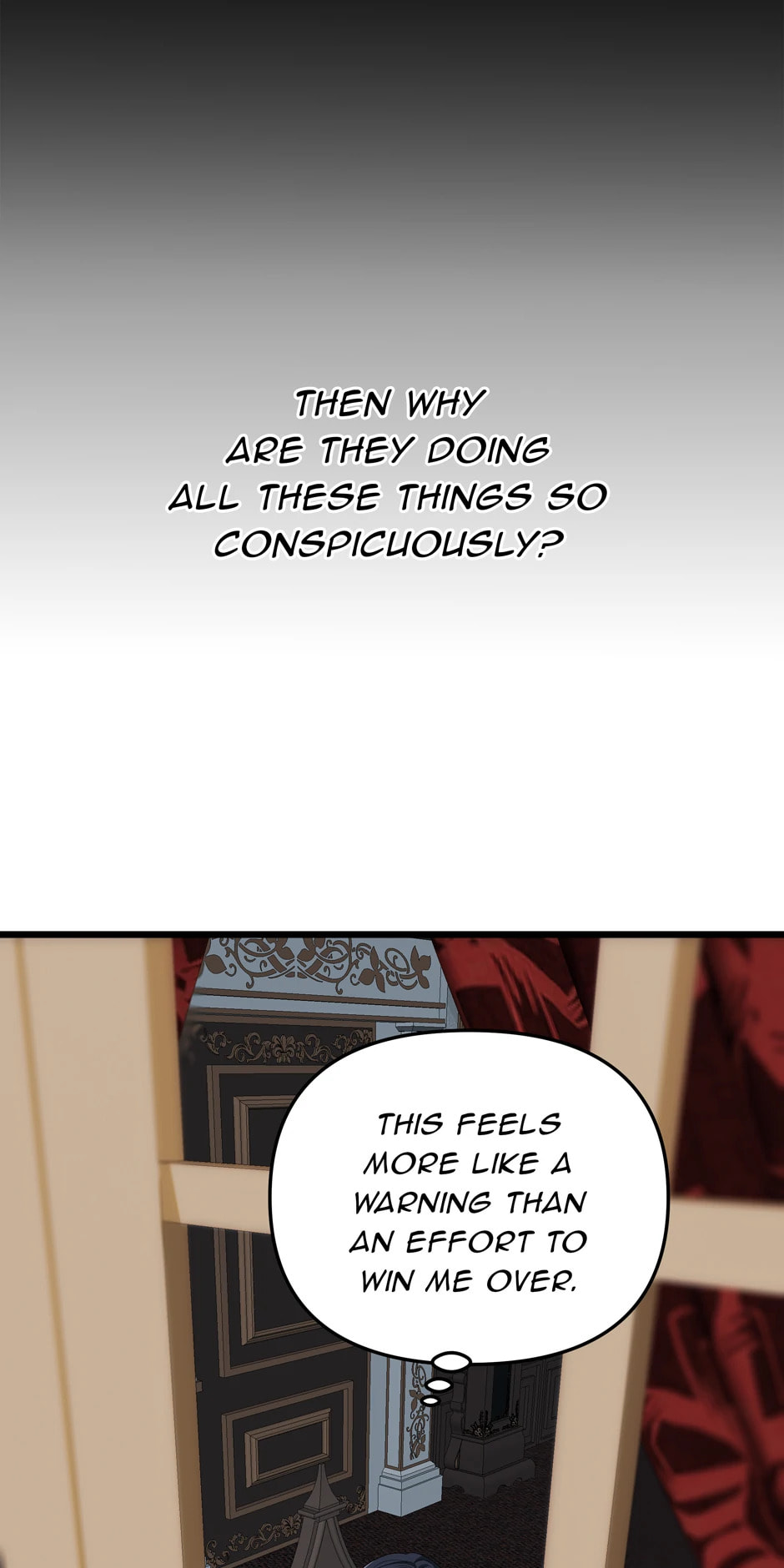 Our Majesty Has Changed Chapter 25.1 page 57 - 