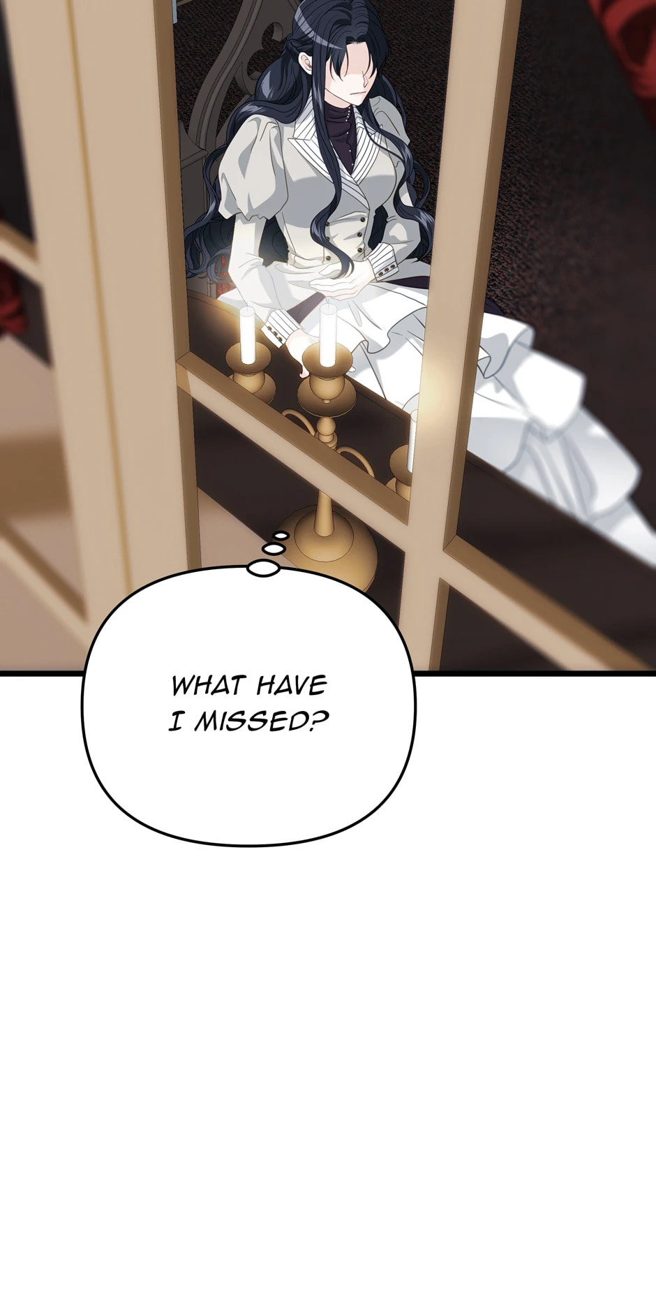 Our Majesty Has Changed Chapter 25.1 page 58 - 