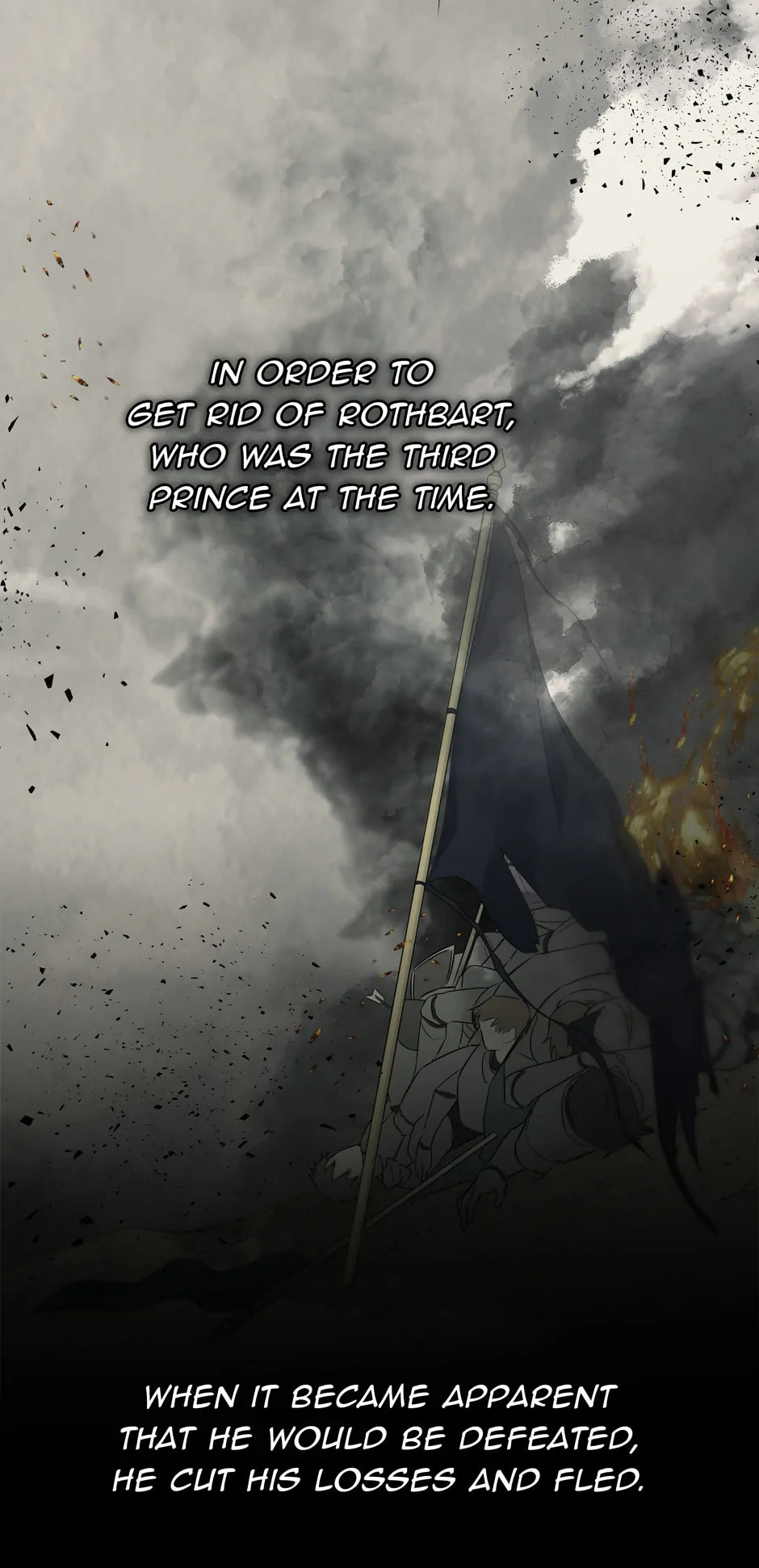 Our Majesty Has Changed Chapter 25.1 page 7 - 