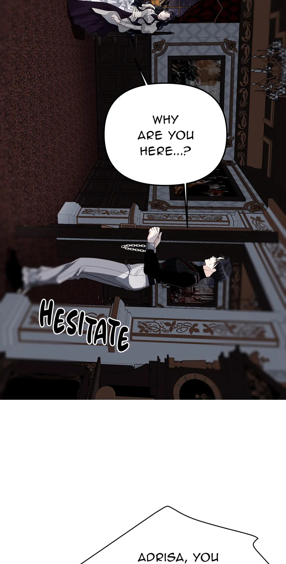 Our Majesty Has Changed Chapter 25.1 page 65 - 