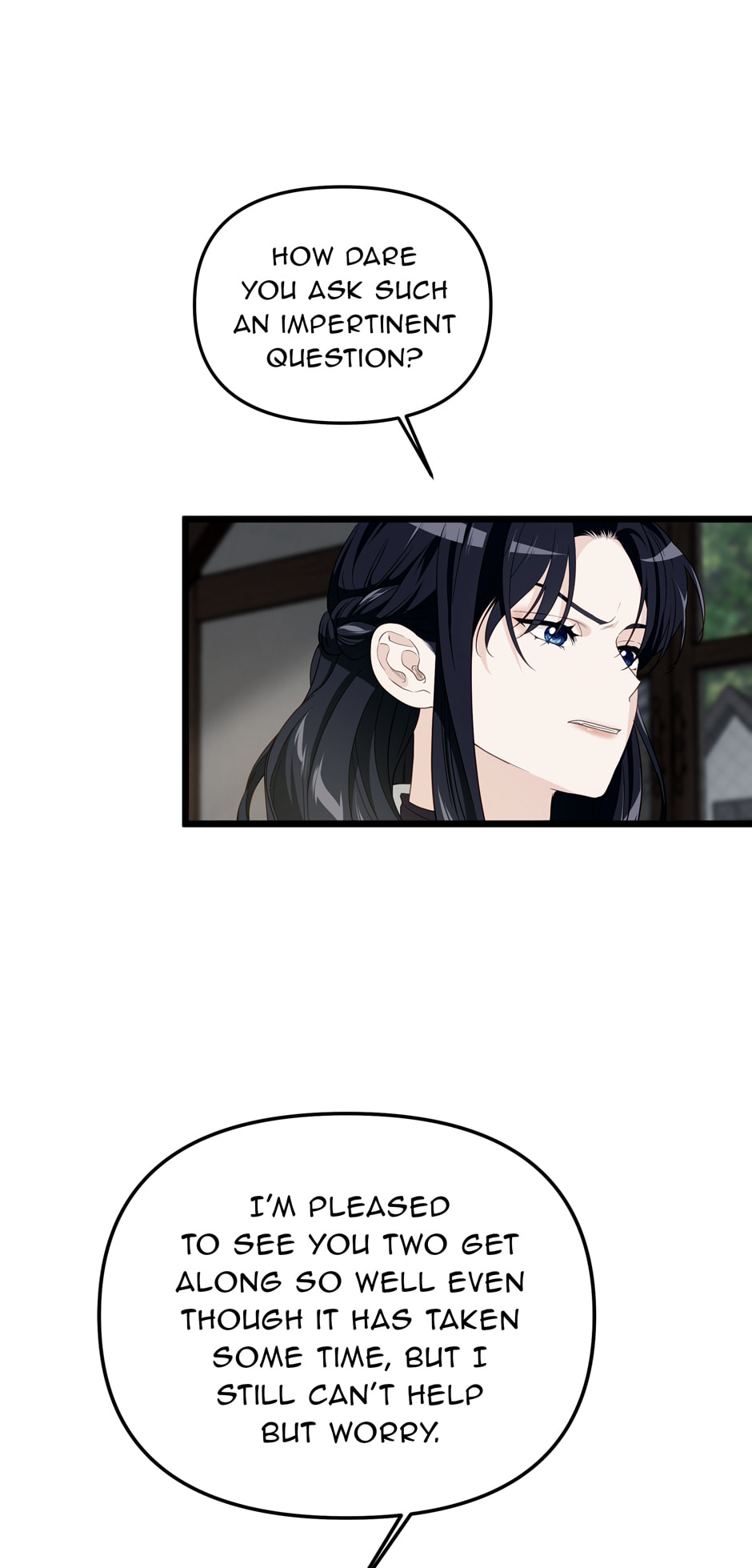Our Majesty Has Changed Chapter 27 page 15 - 