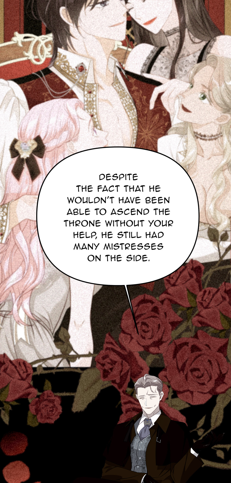 Our Majesty Has Changed Chapter 27 page 17 - 