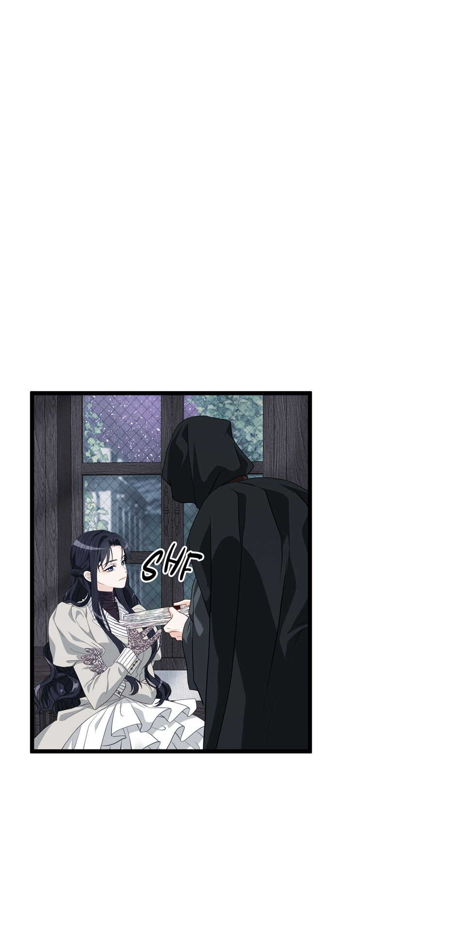 Our Majesty Has Changed Chapter 27 page 21 - 