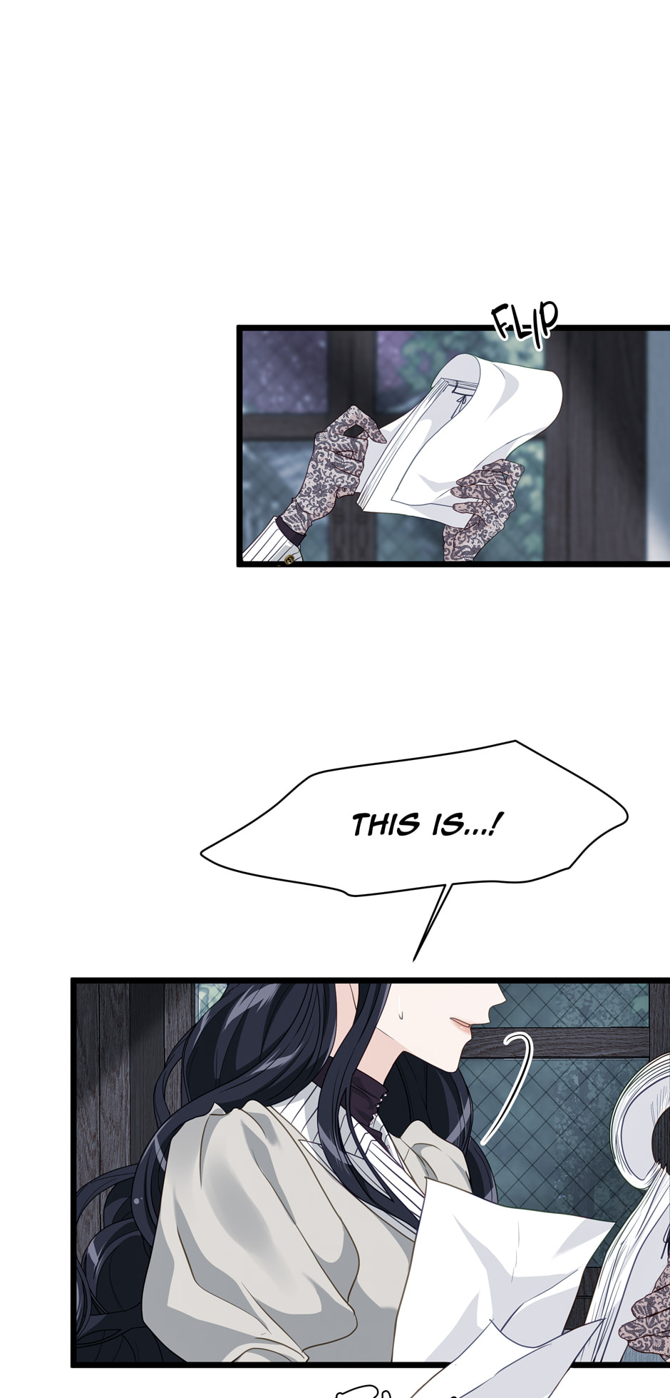 Our Majesty Has Changed Chapter 27 page 22 - 