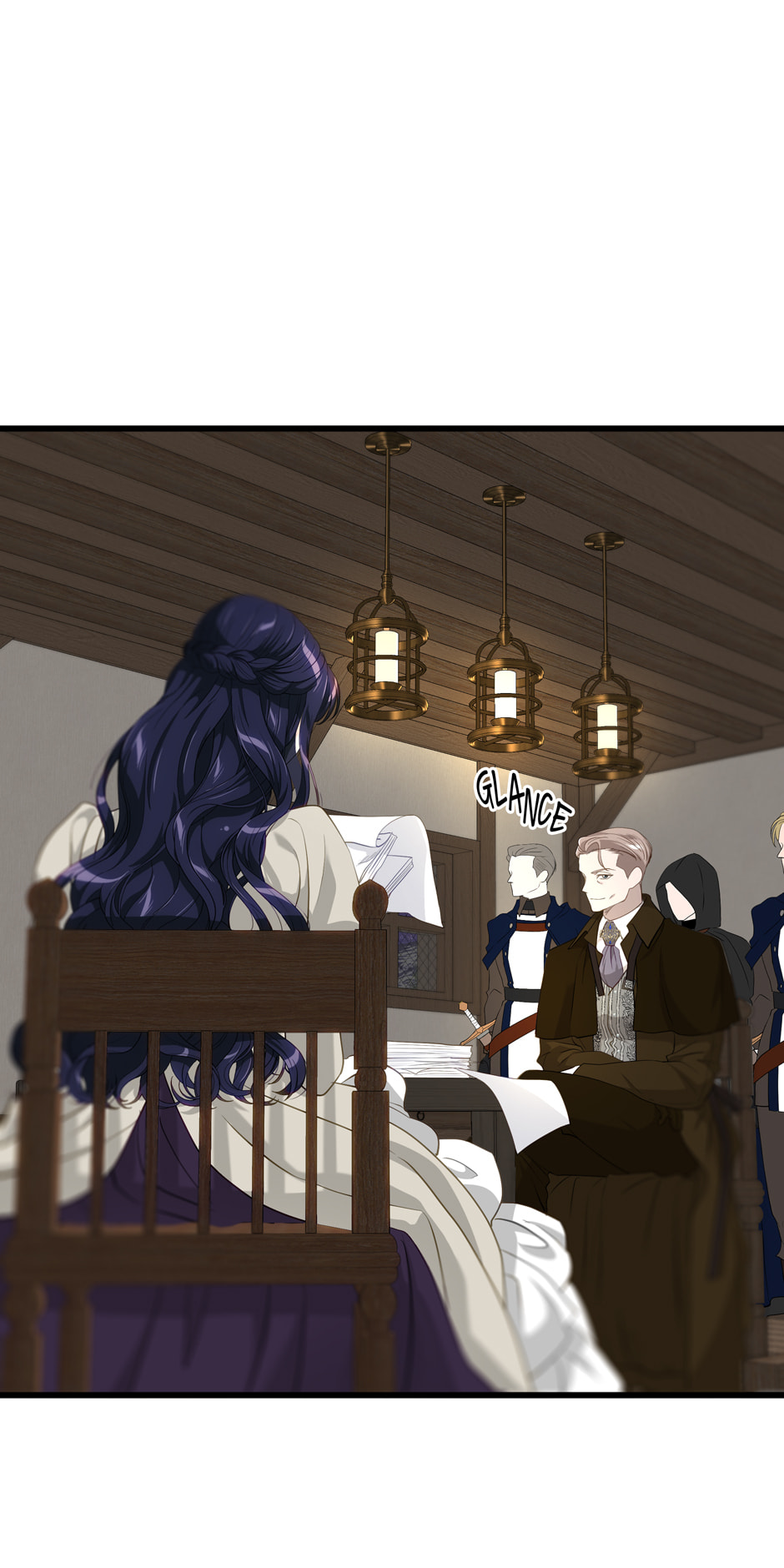 Our Majesty Has Changed Chapter 27 page 27 - 