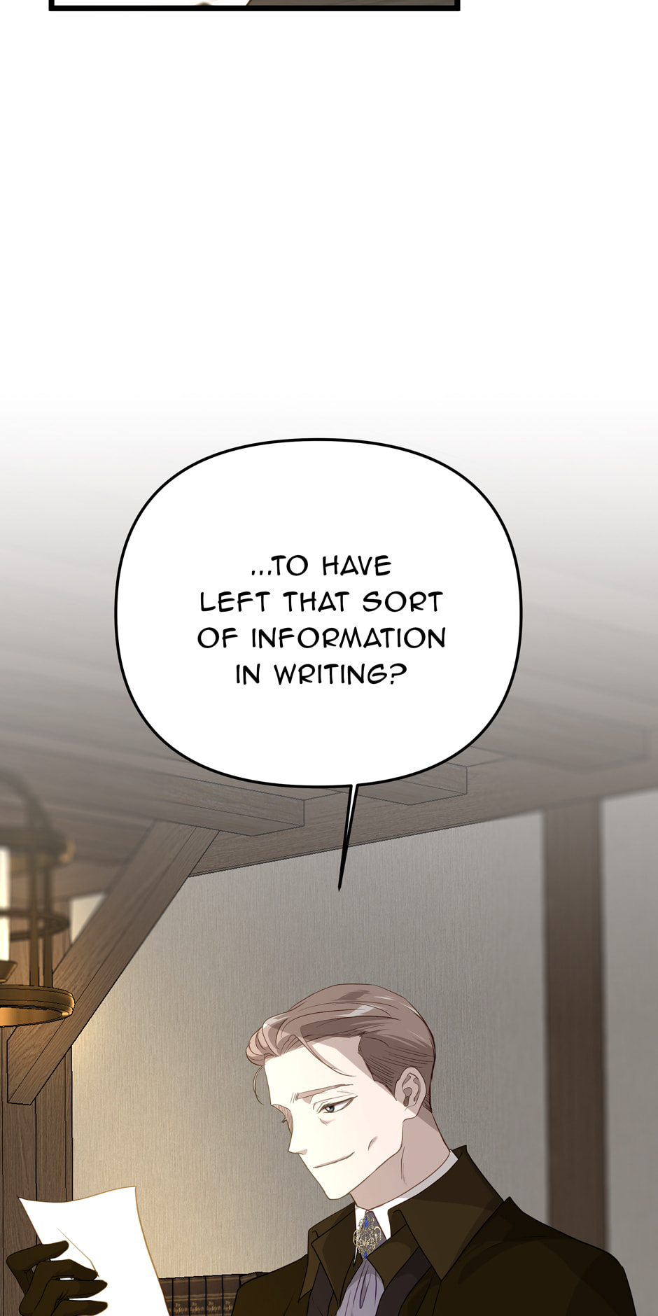 Our Majesty Has Changed Chapter 27 page 29 - 