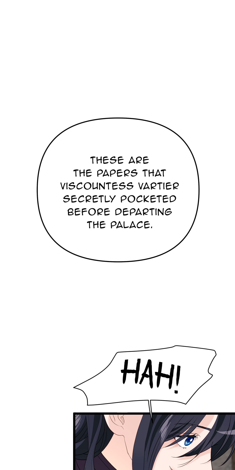 Our Majesty Has Changed Chapter 27 page 31 - 