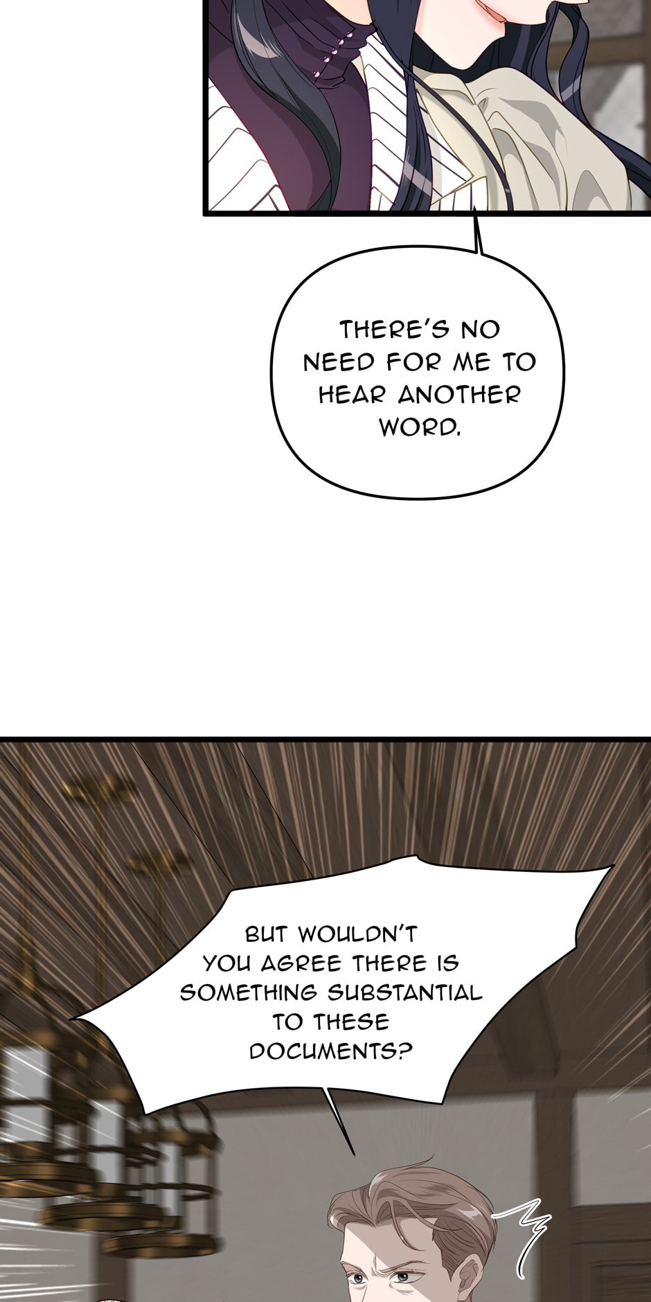 Our Majesty Has Changed Chapter 27 page 32 - 