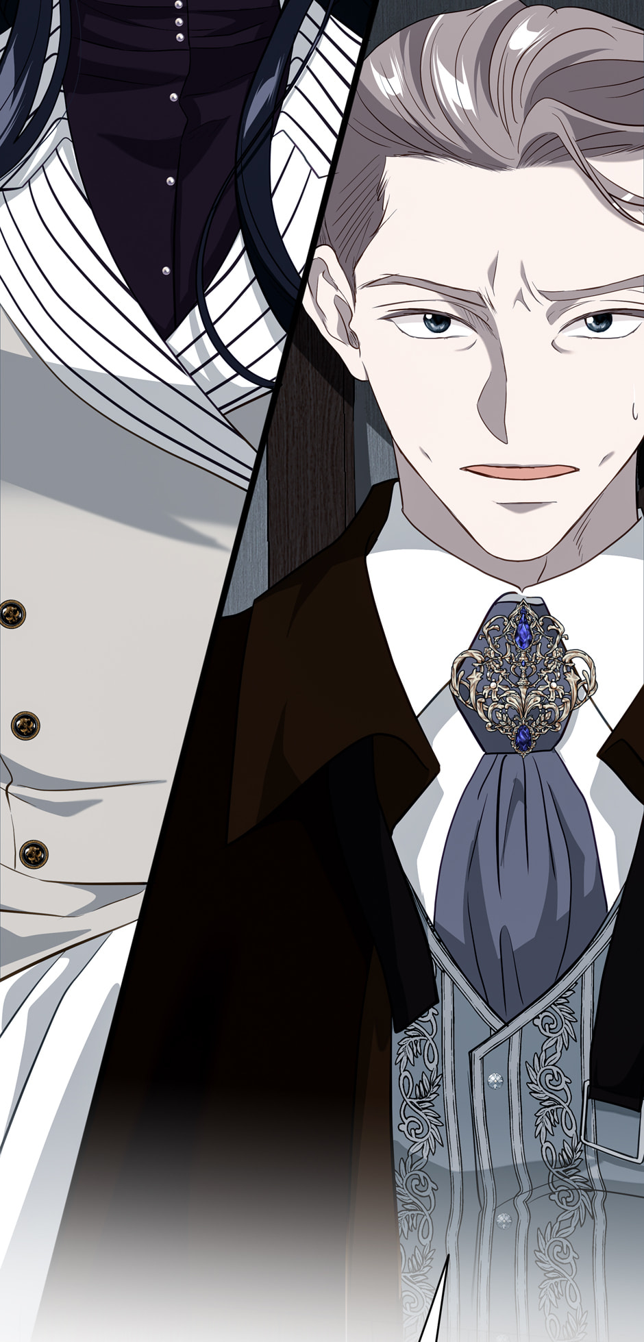 Our Majesty Has Changed Chapter 27 page 35 - 
