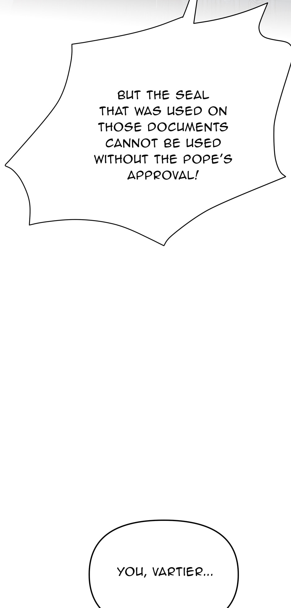 Our Majesty Has Changed Chapter 27 page 36 - 