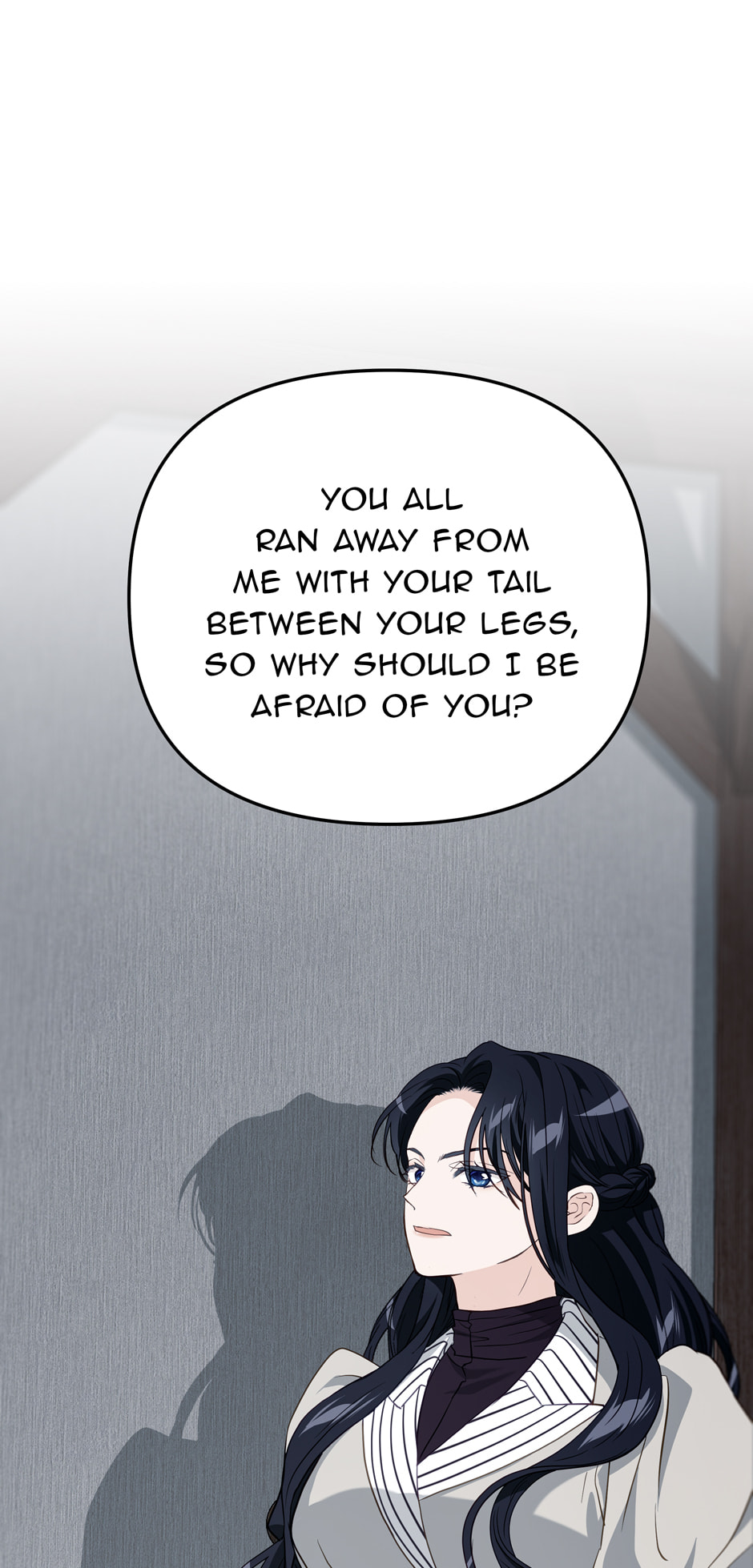 Our Majesty Has Changed Chapter 27 page 38 - 