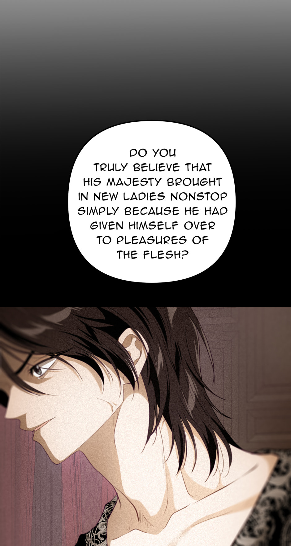 Our Majesty Has Changed Chapter 27 page 43 - 