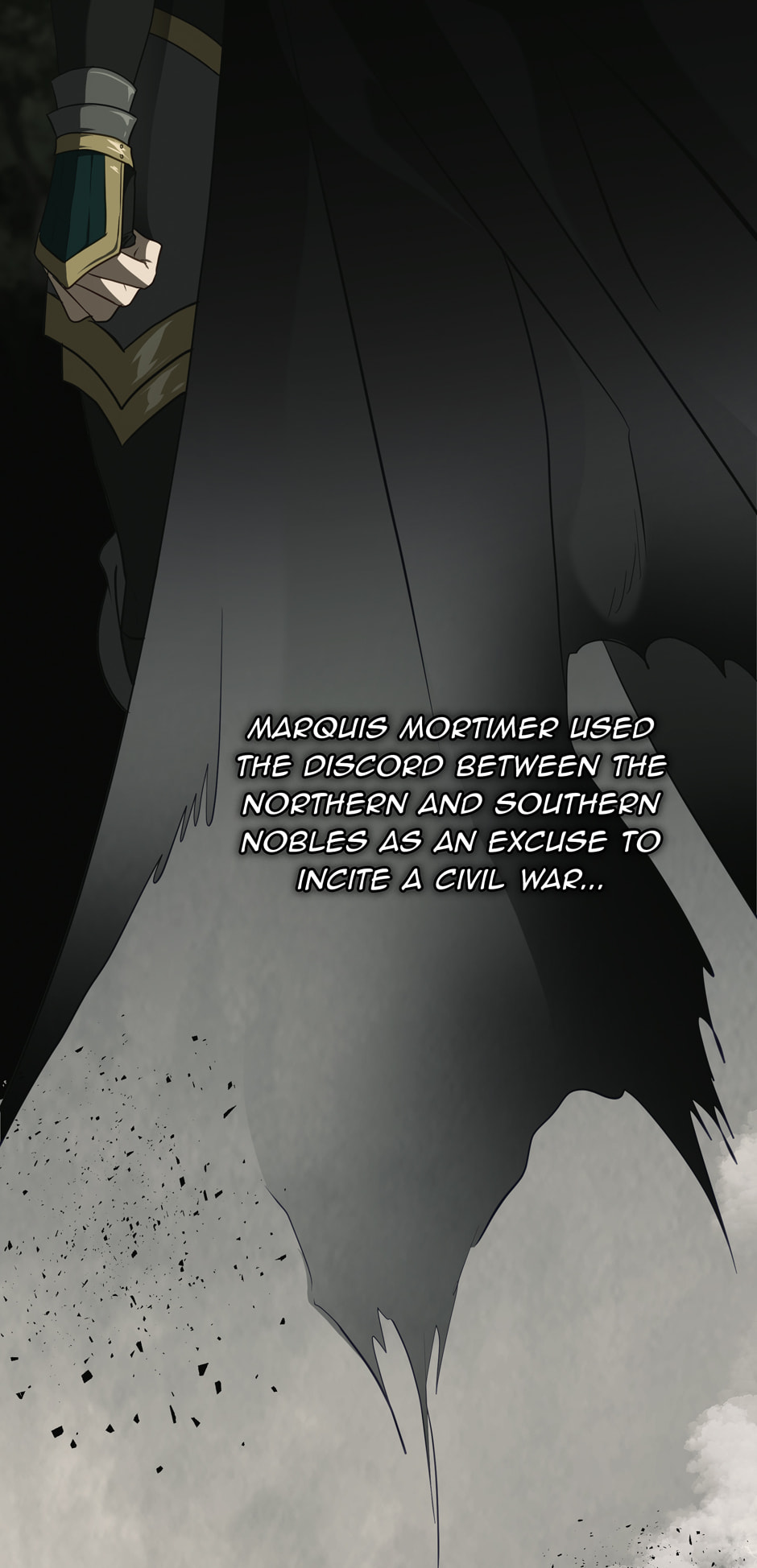 Our Majesty Has Changed Chapter 27 page 6 - 