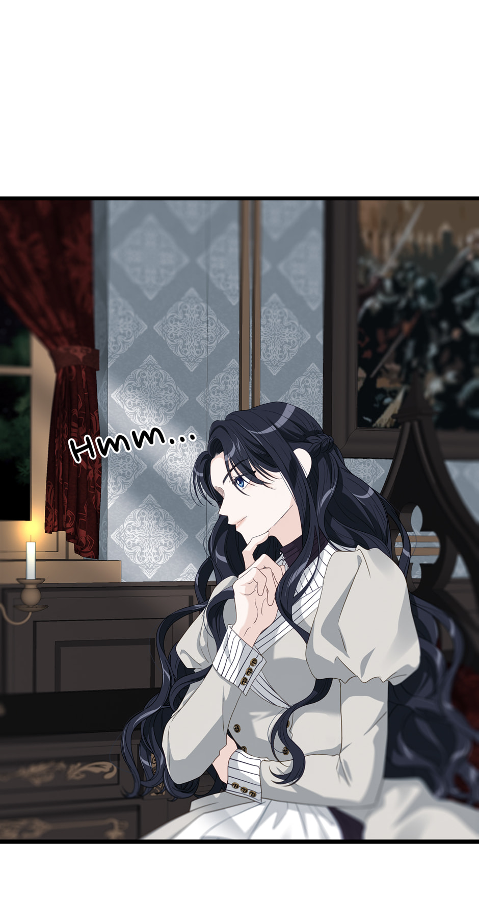 Our Majesty Has Changed Chapter 27 page 53 - 