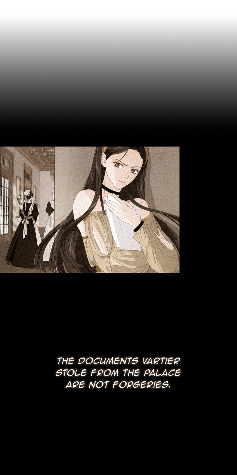 Our Majesty Has Changed Chapter 27 page 54 - 