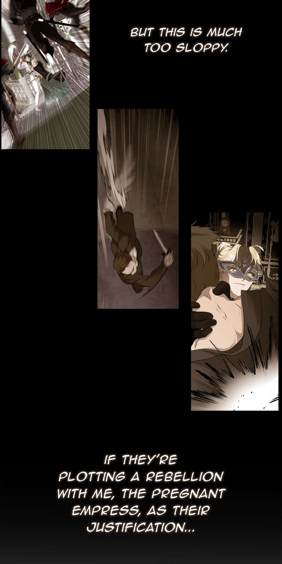 Our Majesty Has Changed Chapter 27 page 56 - 