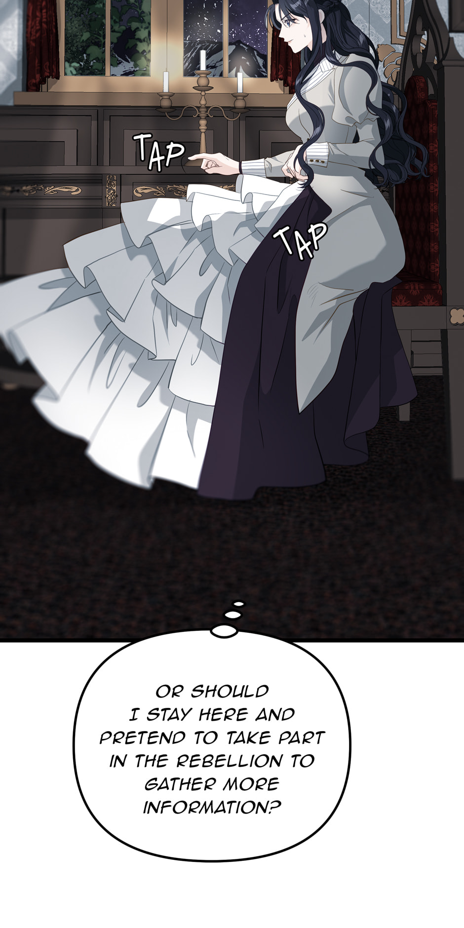 Our Majesty Has Changed Chapter 27 page 60 - 