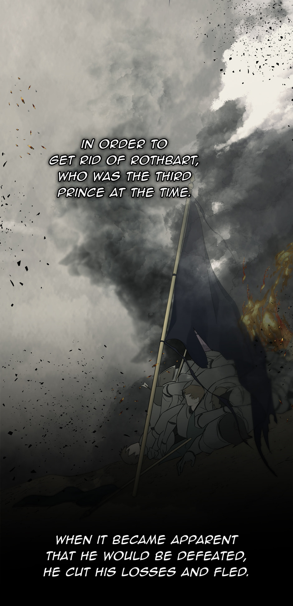 Our Majesty Has Changed Chapter 27 page 7 - 