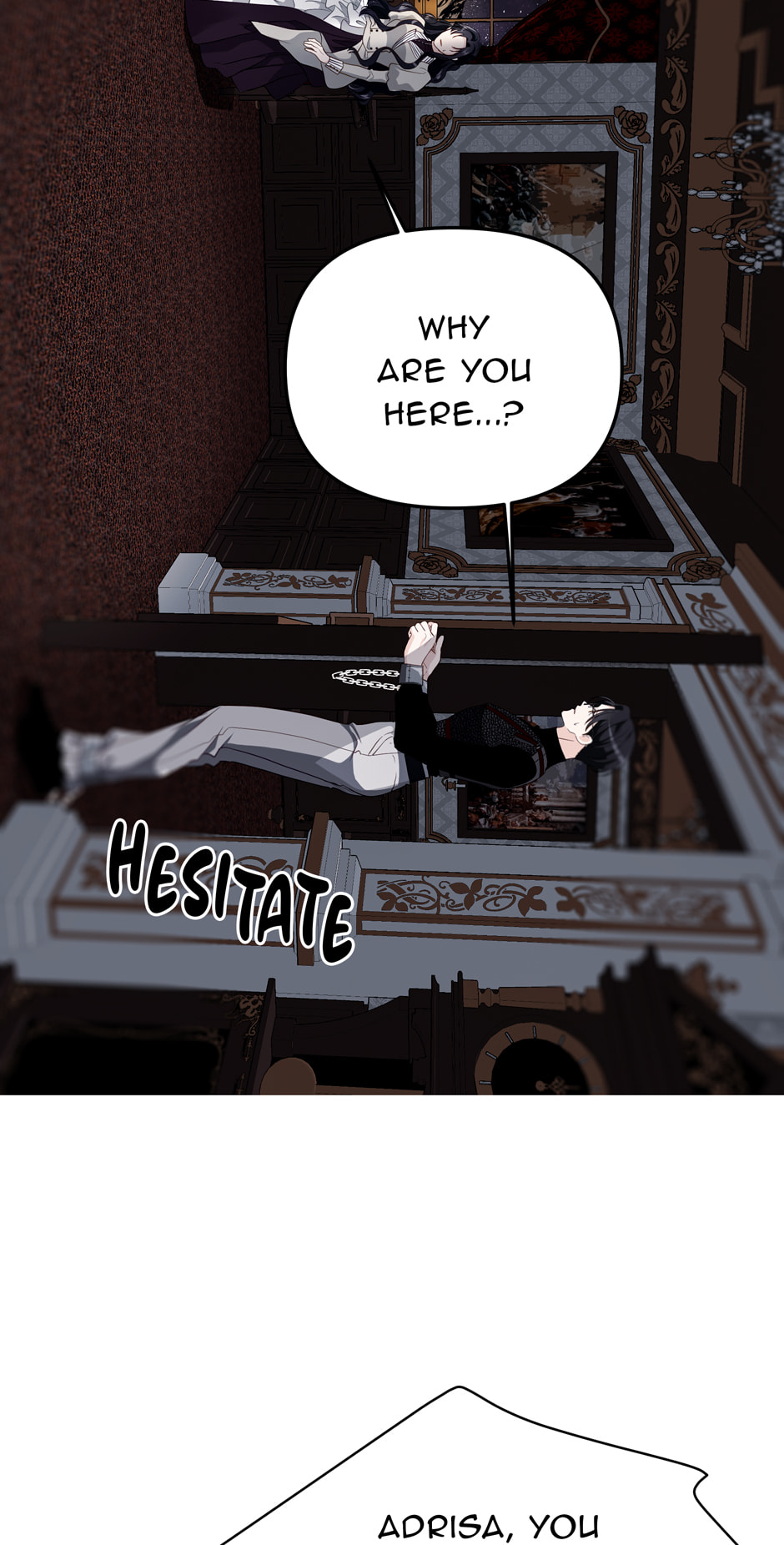 Our Majesty Has Changed Chapter 27 page 65 - 