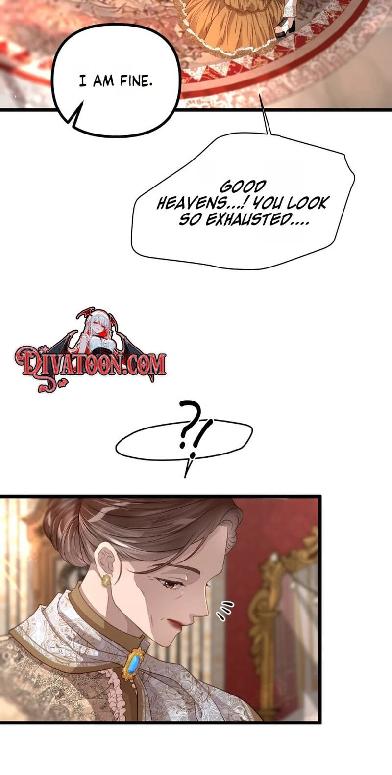Our Majesty Has Changed Chapter 31 page 18 - 