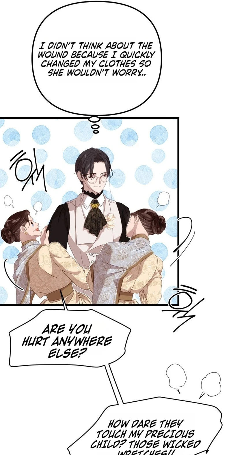 Our Majesty Has Changed Chapter 31 page 20 - 