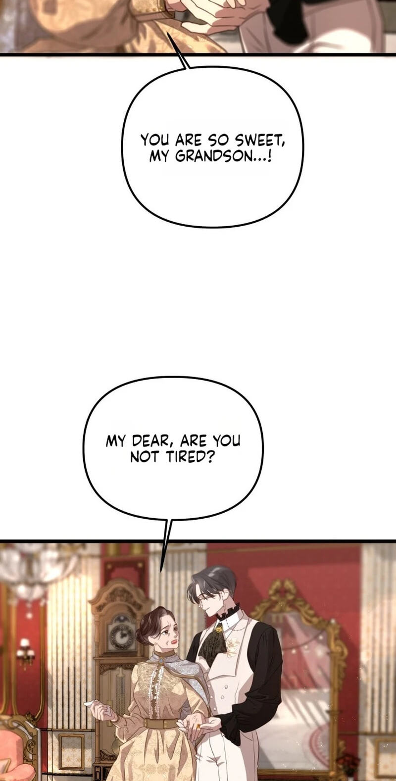Our Majesty Has Changed Chapter 31 page 22 - 
