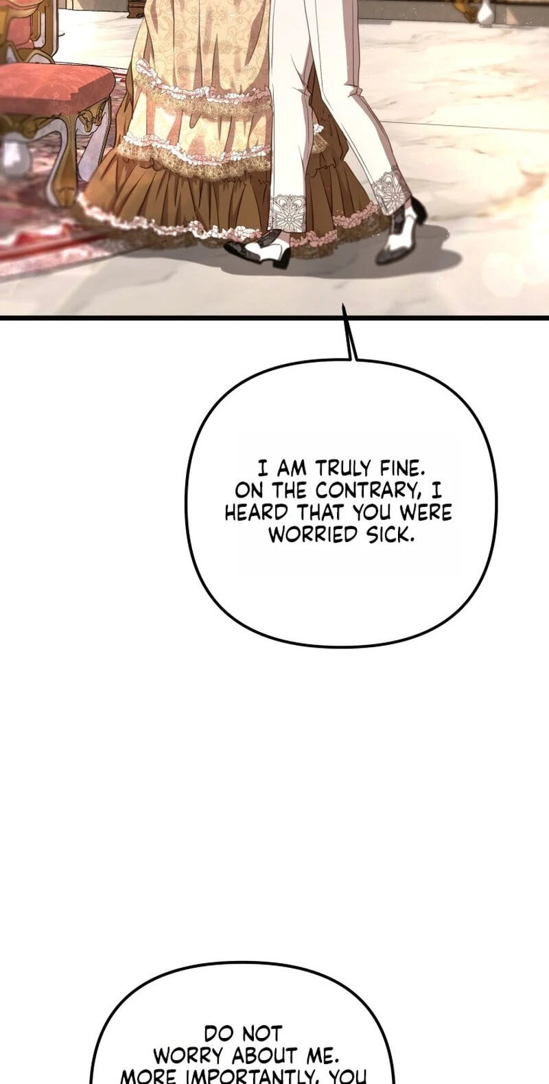 Our Majesty Has Changed Chapter 31 page 23 - 