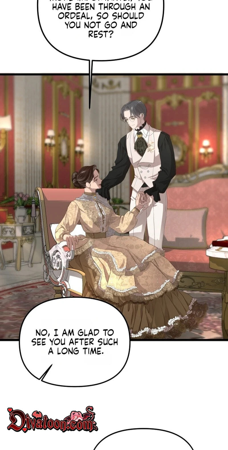 Our Majesty Has Changed Chapter 31 page 24 - 