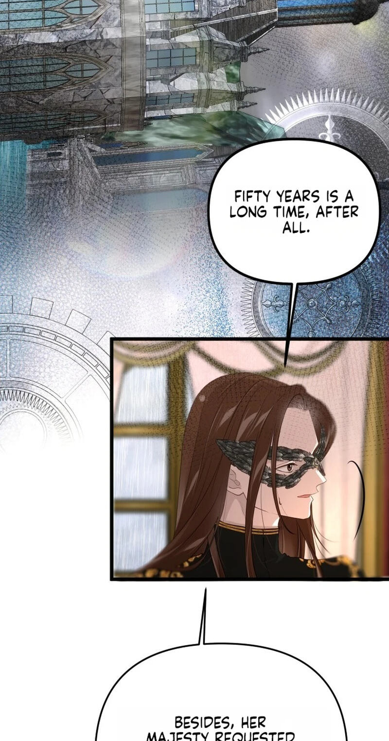 Our Majesty Has Changed Chapter 31 page 43 - 