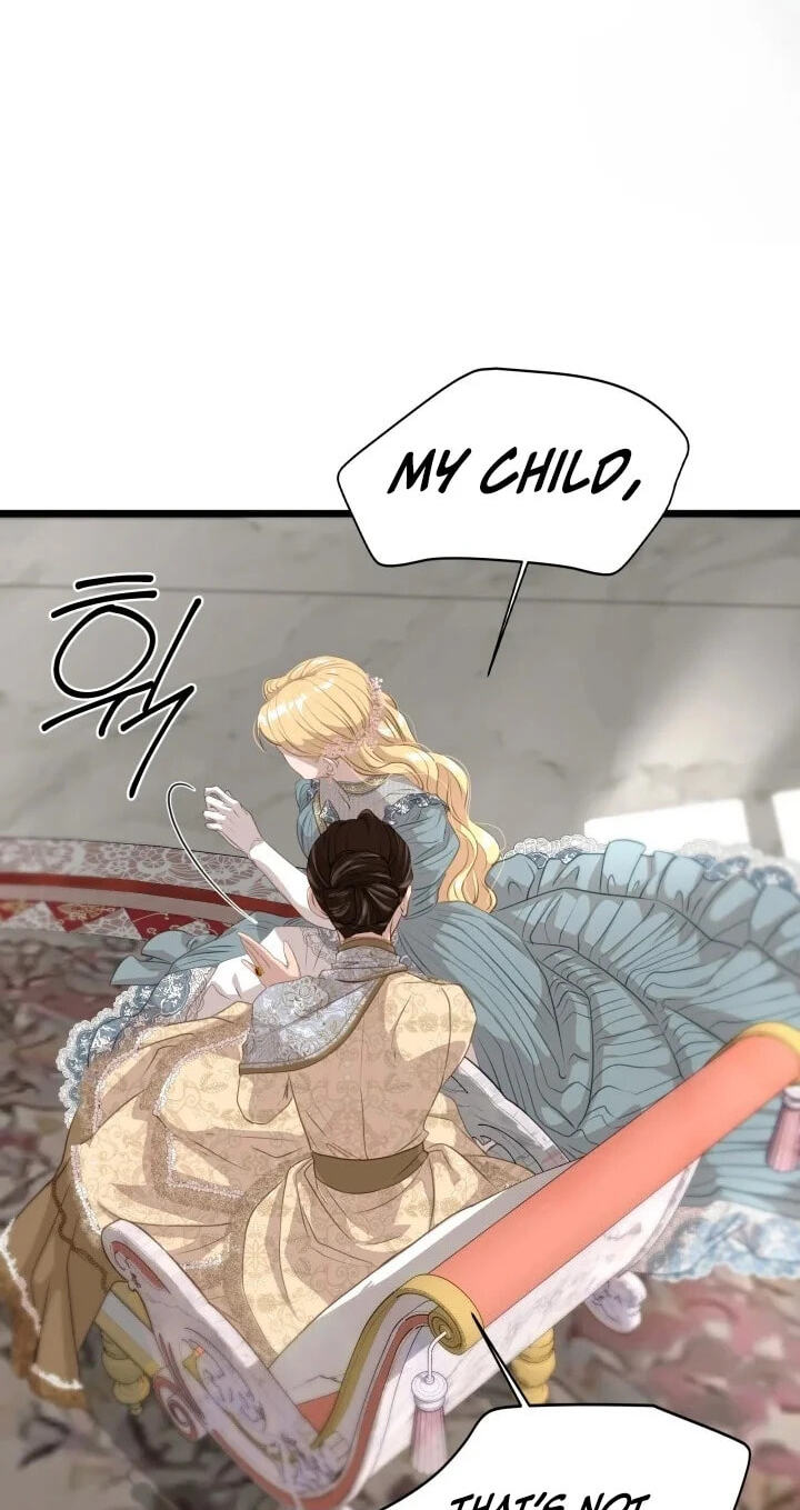 Our Majesty Has Changed Chapter 32 page 14 - 