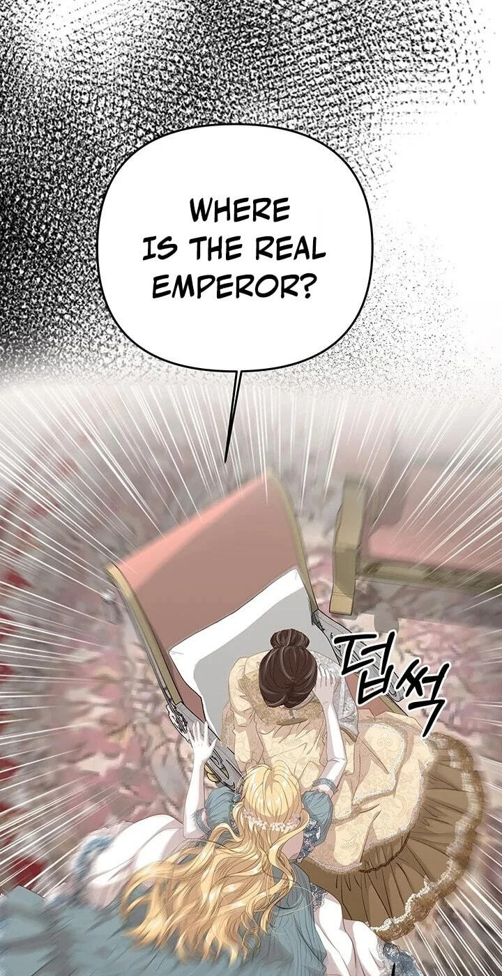 Our Majesty Has Changed Chapter 32 page 39 - 