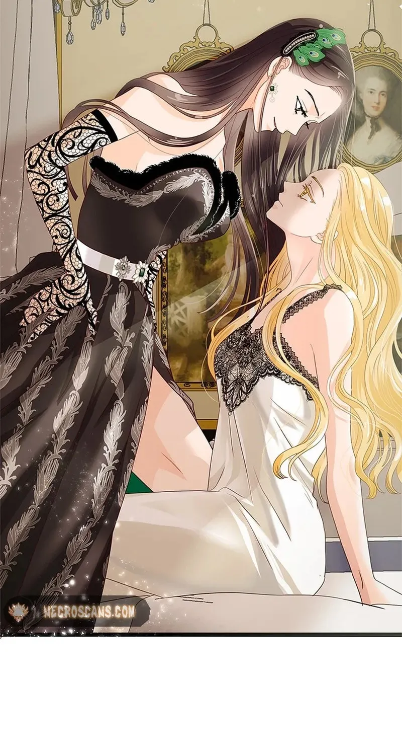 Our Majesty Has Changed Chapter 4 page 34 - 