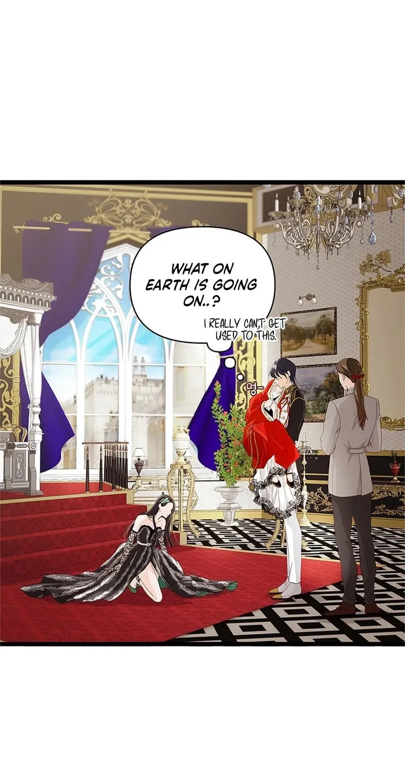 Our Majesty Has Changed Chapter 4 page 76 - 