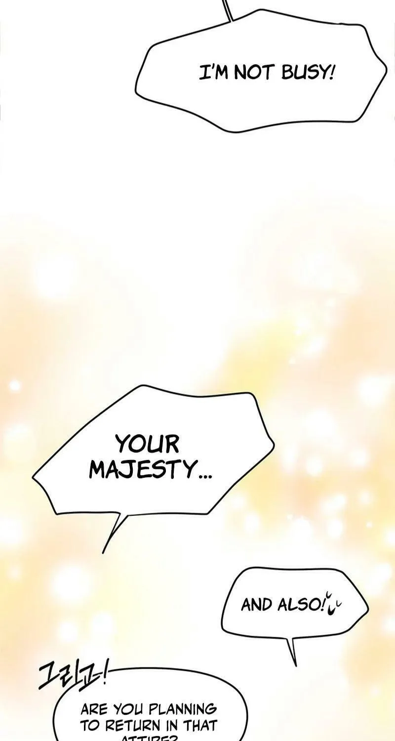Our Majesty Has Changed Chapter 5 page 69 - 