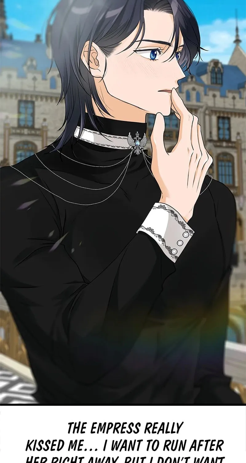 Our Majesty Has Changed Chapter 6 page 33 - 